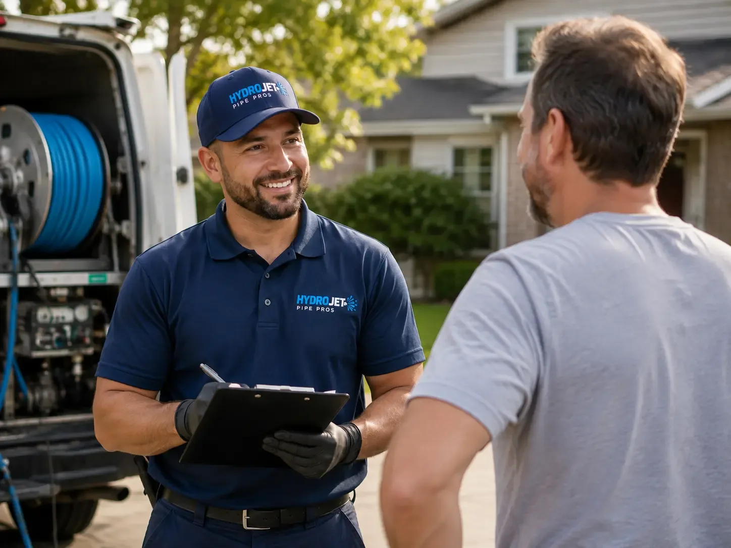 Hydro Jet Pipe Descaling Fairview, SD FAQs